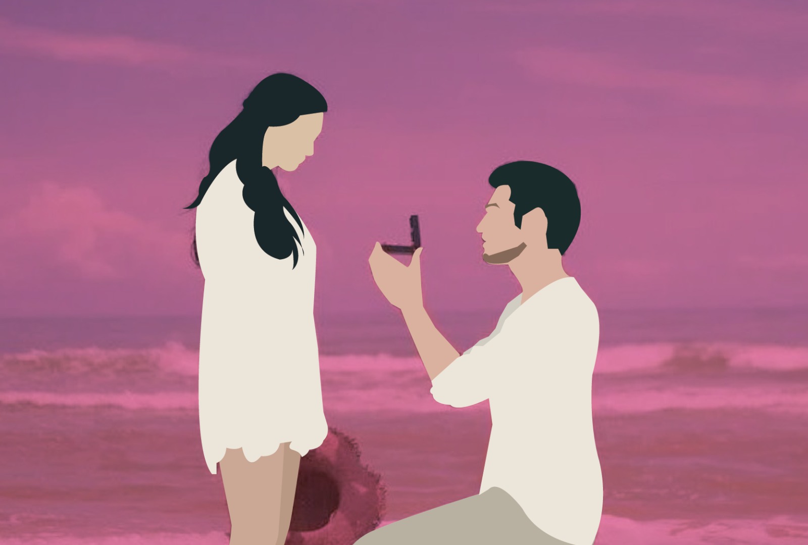 想表白/求婚,會成功嗎